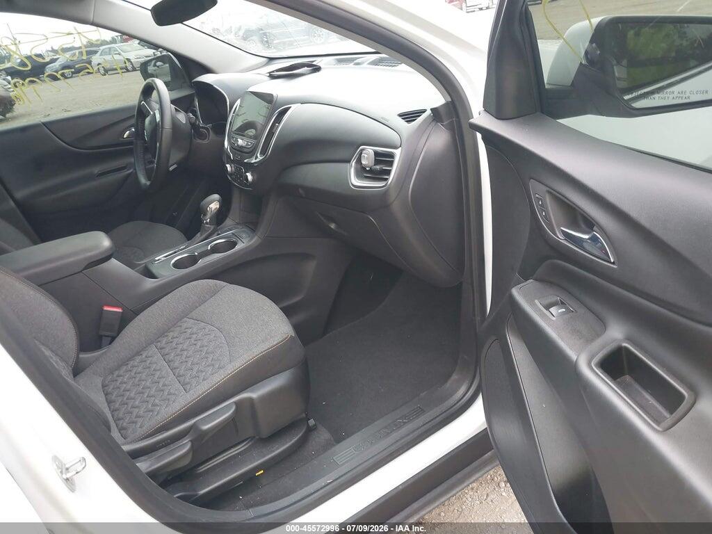 3GNAXUEV8NS203141 2022 CHEVROLET EQUINOX photo no. 5