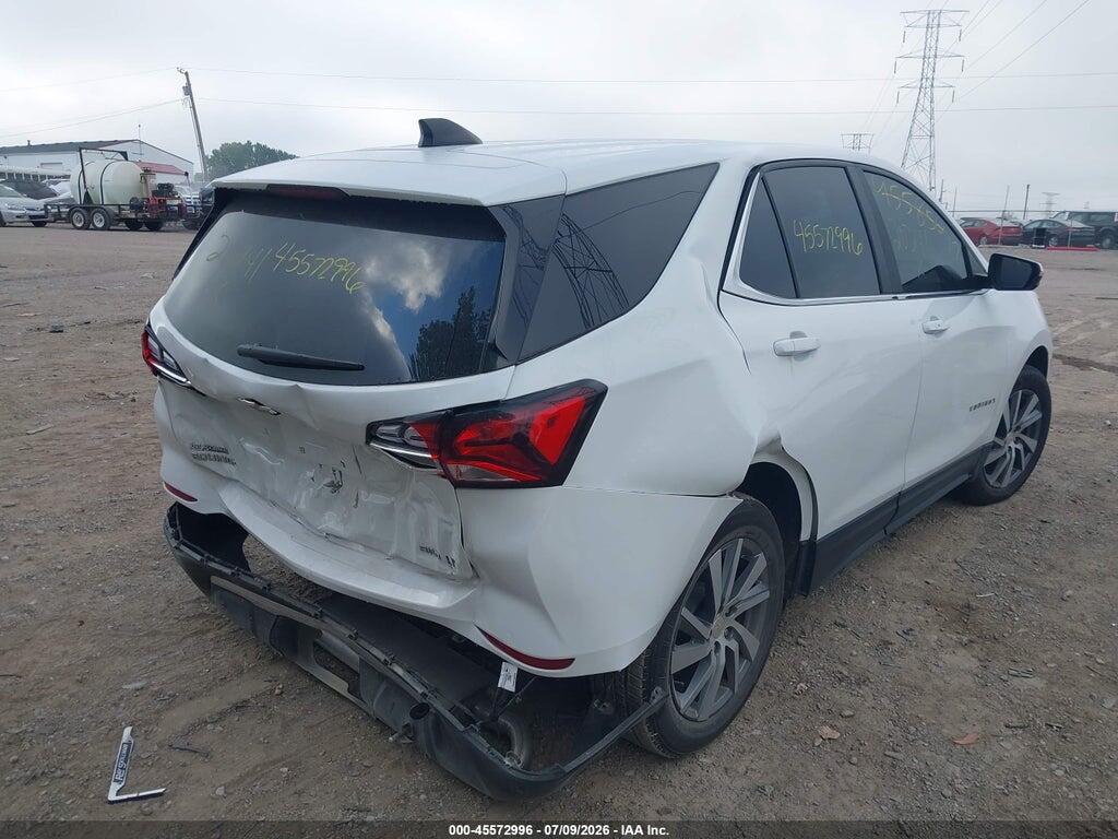 3GNAXUEV8NS203141 2022 CHEVROLET EQUINOX photo no. 6