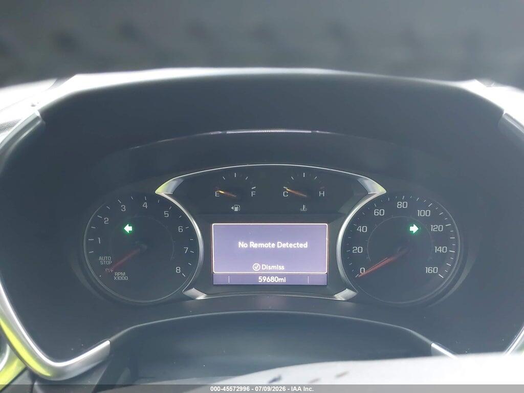 3GNAXUEV8NS203141 2022 CHEVROLET EQUINOX photo no. 7