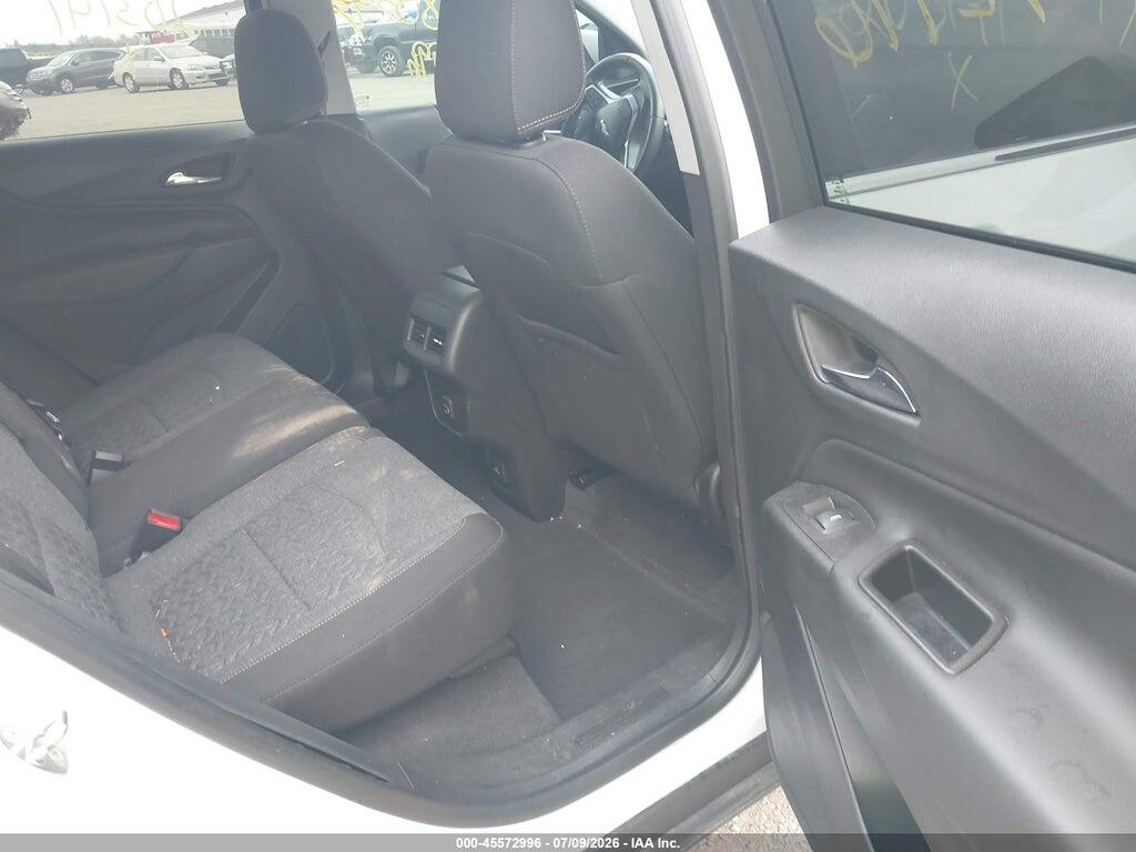 3GNAXUEV8NS203141 2022 CHEVROLET EQUINOX photo no. 8