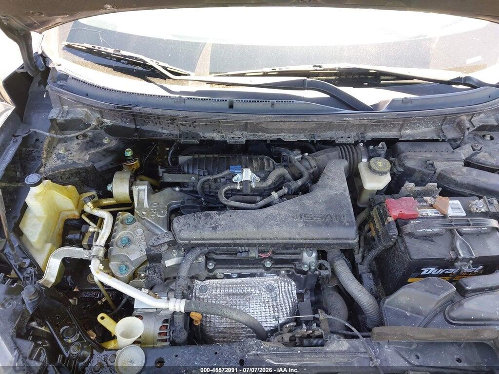 JN8AT2MT7HW390829 2017 NISSAN ROGUE photo no. 10