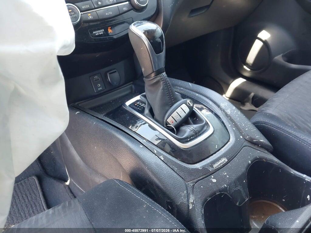 JN8AT2MT7HW390829 2017 NISSAN ROGUE photo no. 11