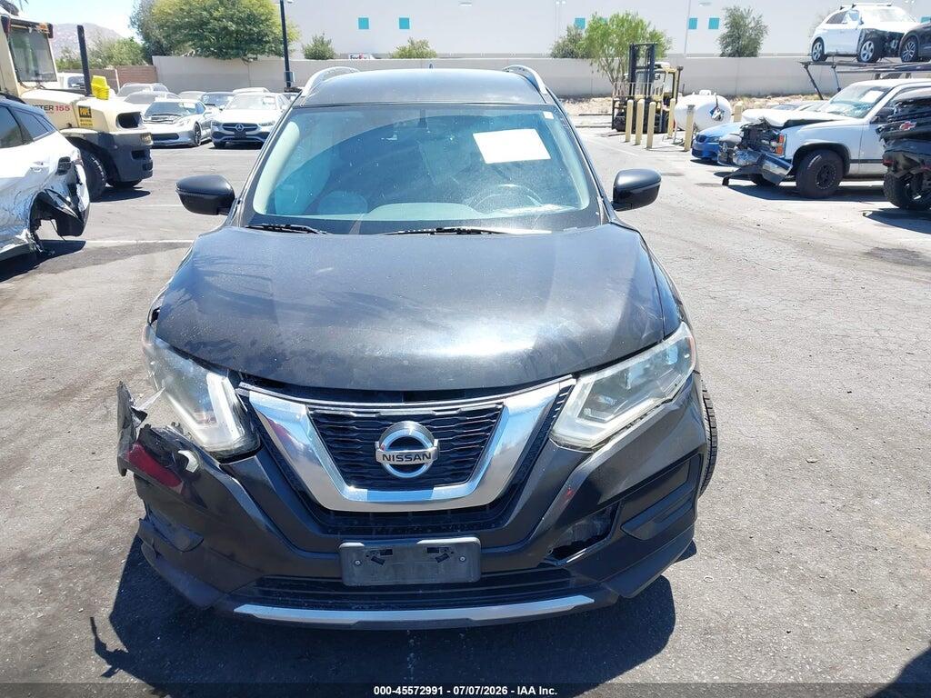 JN8AT2MT7HW390829 2017 NISSAN ROGUE photo no. 12