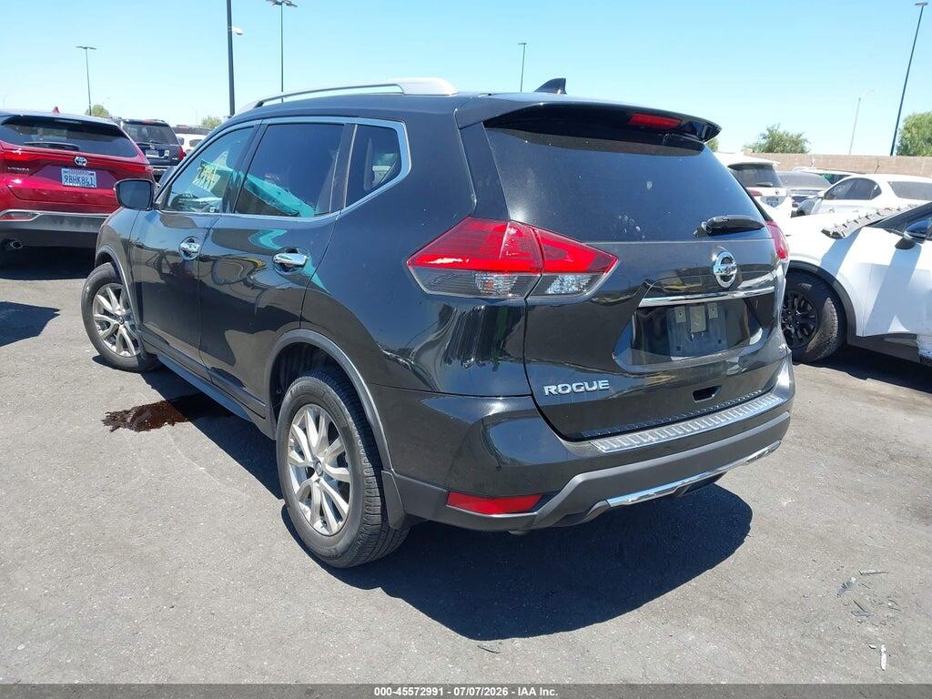 JN8AT2MT7HW390829 2017 NISSAN ROGUE photo no. 3