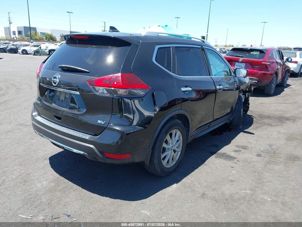 JN8AT2MT7HW390829 2017 NISSAN ROGUE photo no. 4