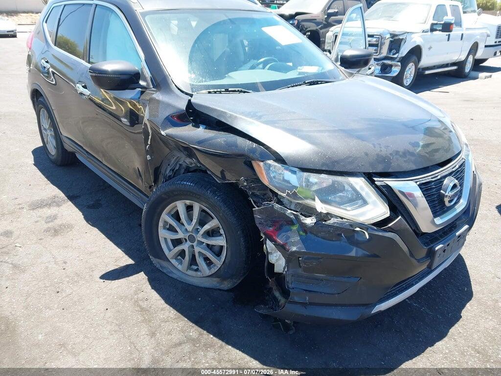 JN8AT2MT7HW390829 2017 NISSAN ROGUE photo no. 6