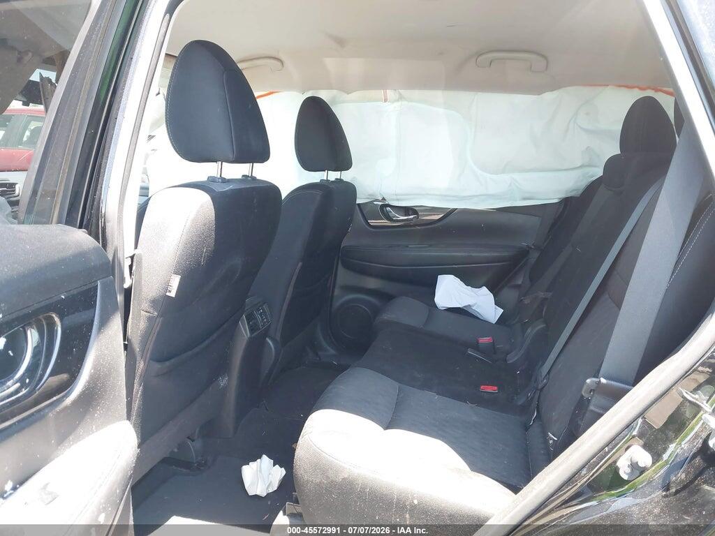 JN8AT2MT7HW390829 2017 NISSAN ROGUE photo no. 8