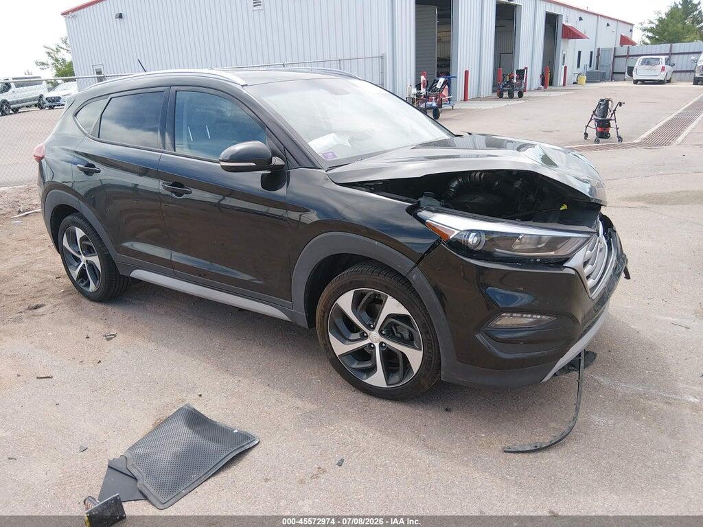 KM8J3CA22HU437883 2017 HYUNDAI TUCSON photo no. 1