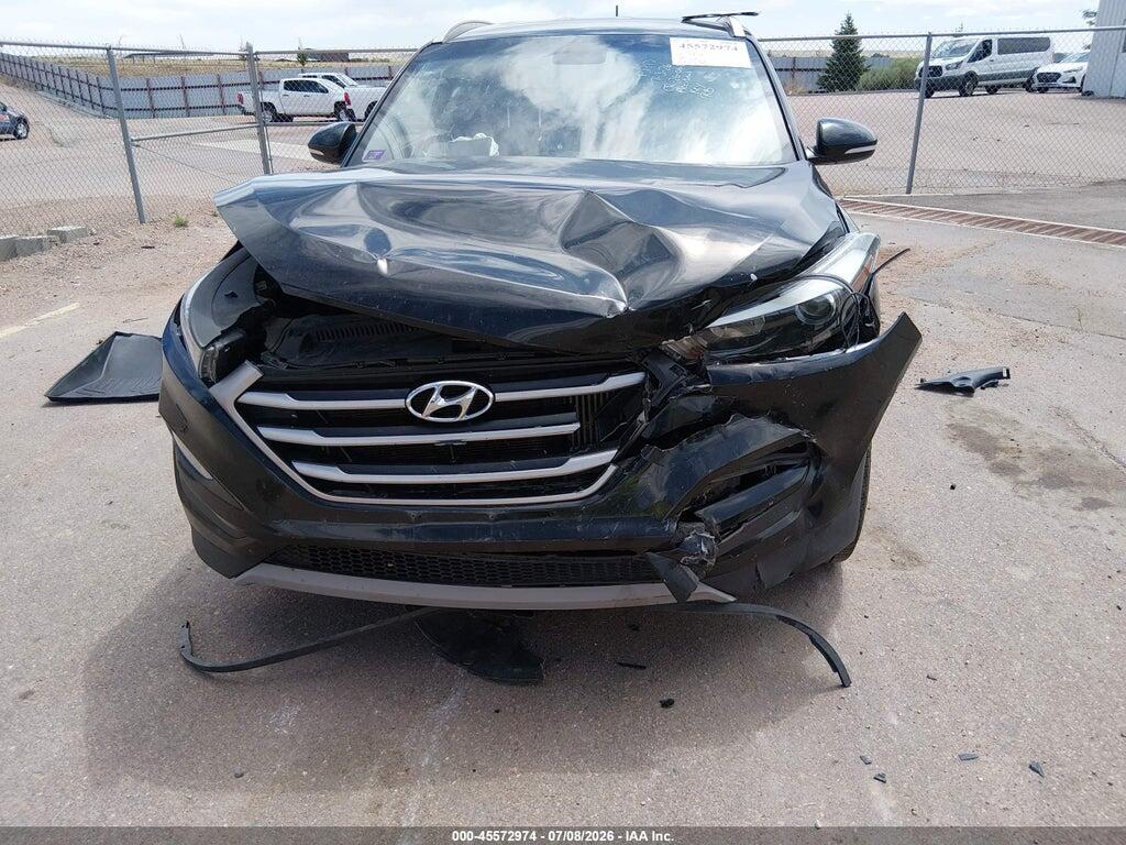KM8J3CA22HU437883 2017 HYUNDAI TUCSON photo no. 6