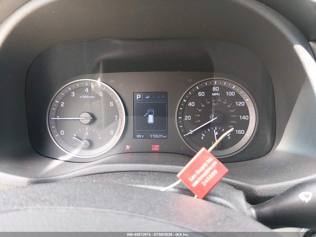 KM8J3CA22HU437883 2017 HYUNDAI TUCSON photo no. 7