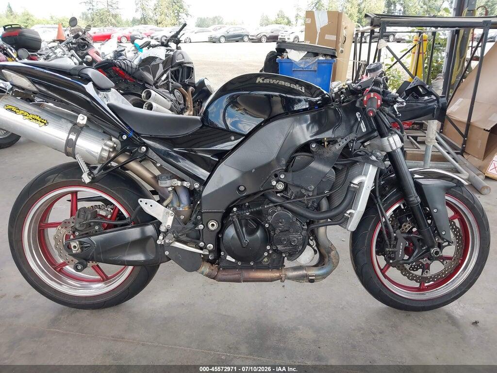 JKAZXCD117A027908 2007 KAWASAKI ZX1000 photo no. 11