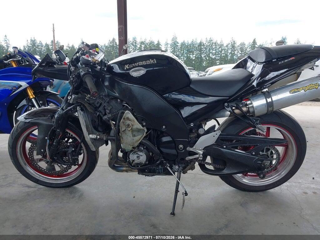 JKAZXCD117A027908 2007 KAWASAKI ZX1000 photo no. 12