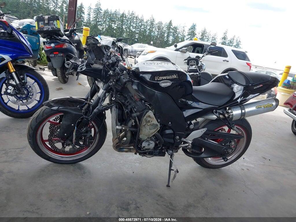 JKAZXCD117A027908 2007 KAWASAKI ZX1000 photo no. 2