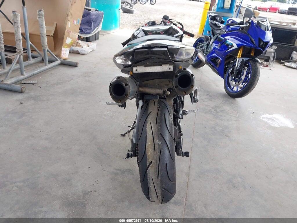 JKAZXCD117A027908 2007 KAWASAKI ZX1000 photo no. 6
