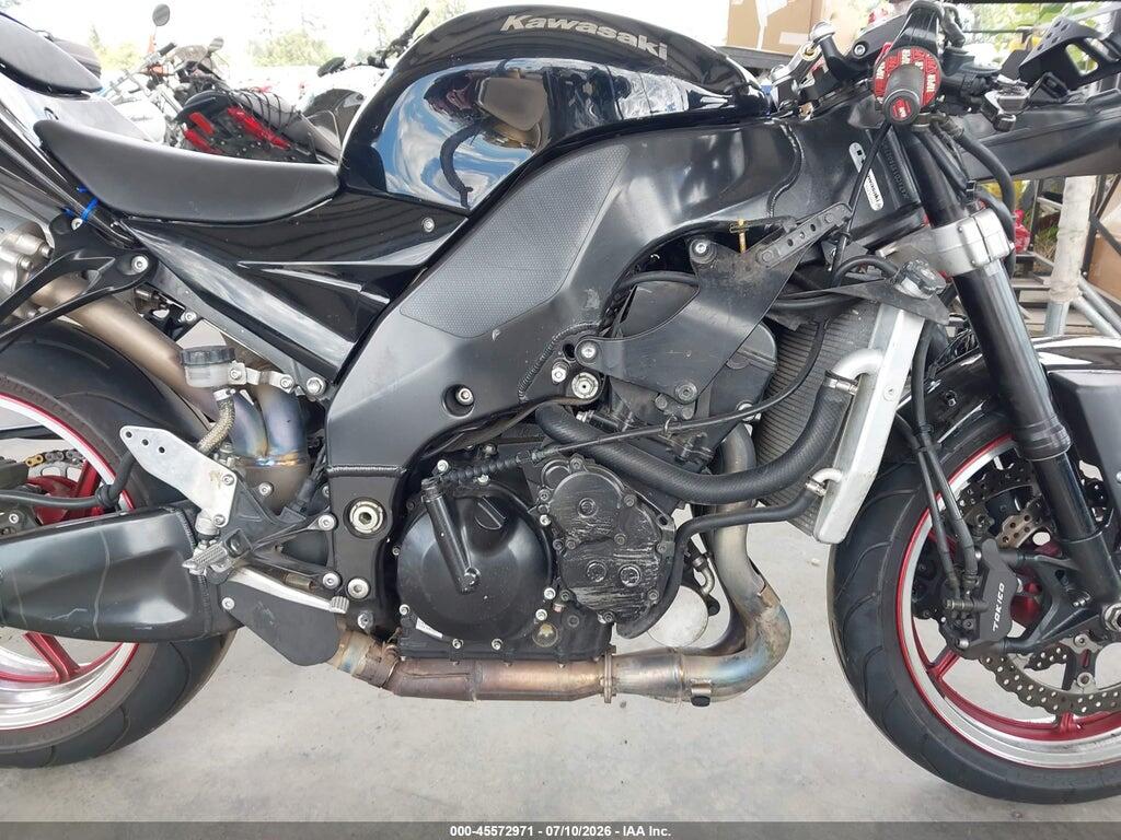 JKAZXCD117A027908 2007 KAWASAKI ZX1000 photo no. 8
