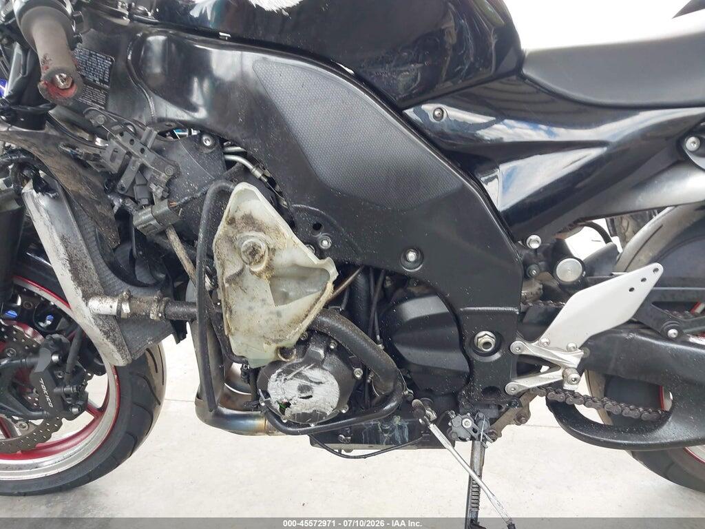 JKAZXCD117A027908 2007 KAWASAKI ZX1000 photo no. 9