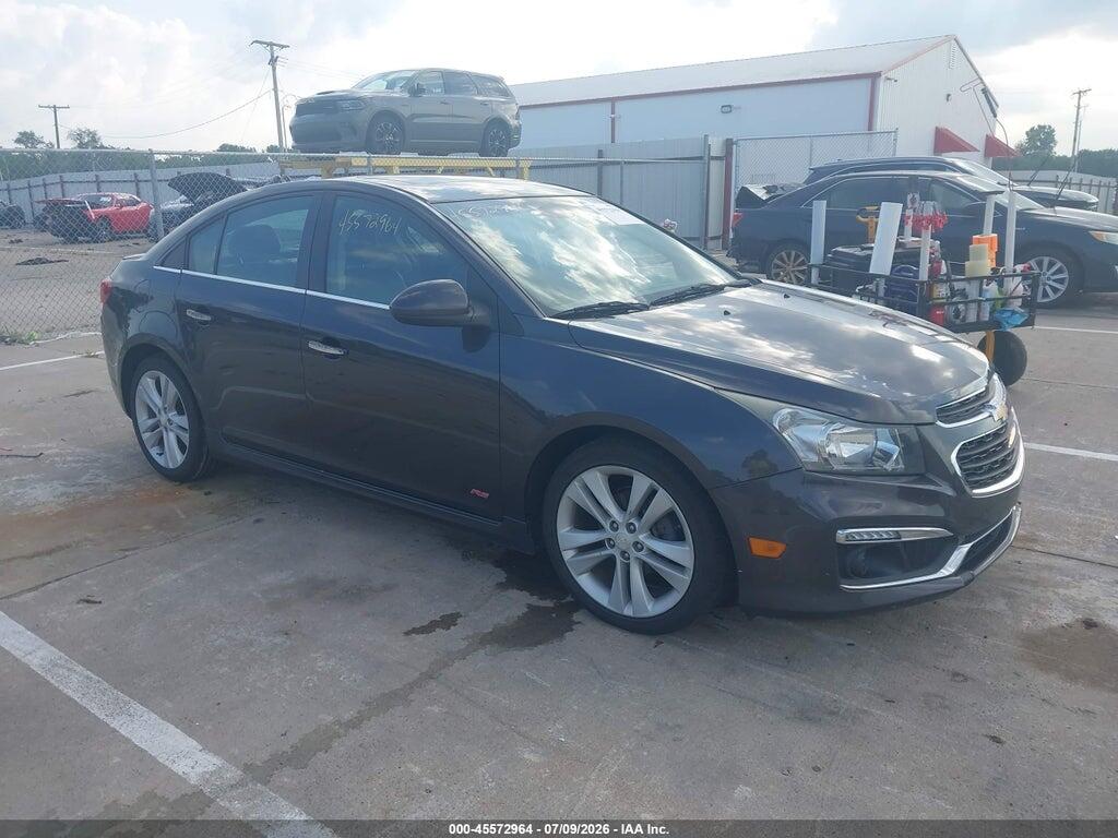 1G1PG5SB7F7114625 2015 CHEVROLET CRUZE photo no. 1