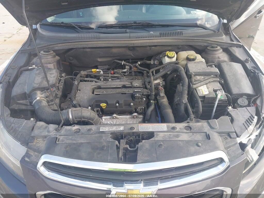 1G1PG5SB7F7114625 2015 CHEVROLET CRUZE photo no. 10