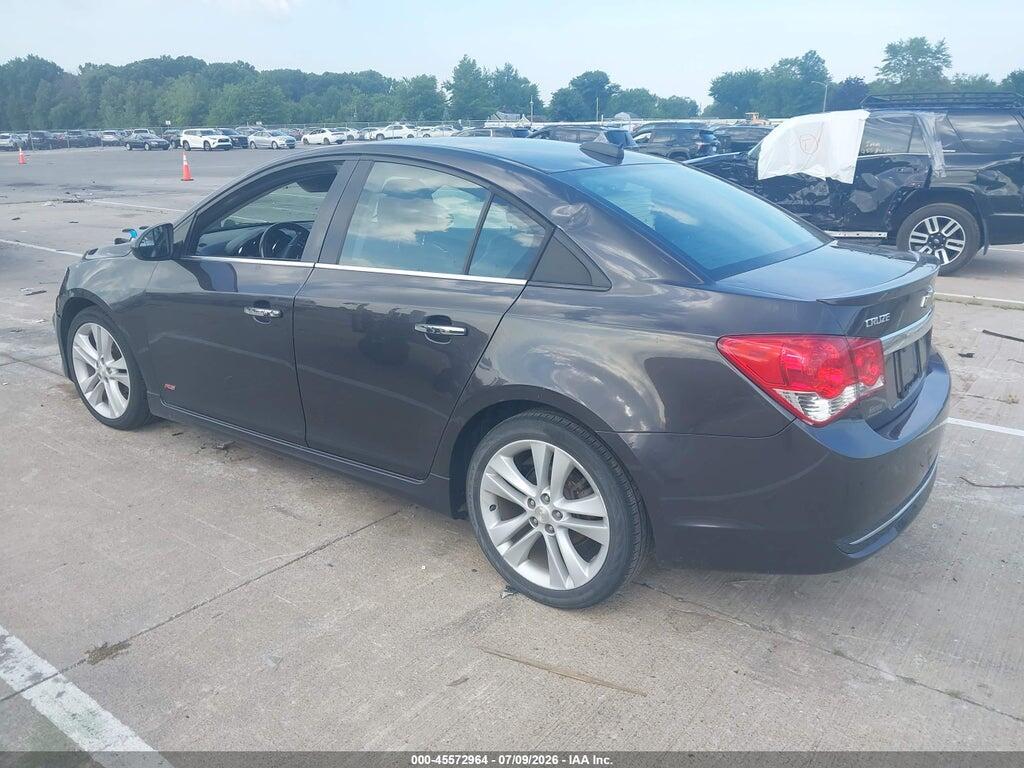 1G1PG5SB7F7114625 2015 CHEVROLET CRUZE photo no. 3