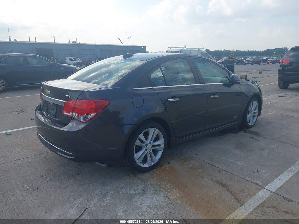 1G1PG5SB7F7114625 2015 CHEVROLET CRUZE photo no. 4
