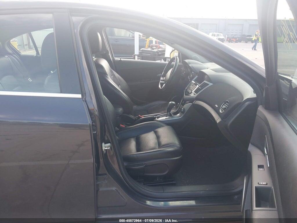 1G1PG5SB7F7114625 2015 CHEVROLET CRUZE photo no. 5