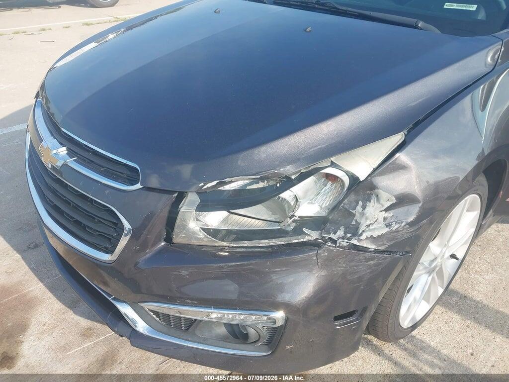 1G1PG5SB7F7114625 2015 CHEVROLET CRUZE photo no. 6