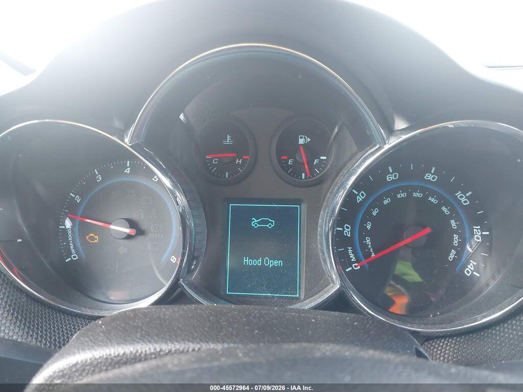 1G1PG5SB7F7114625 2015 CHEVROLET CRUZE photo no. 7