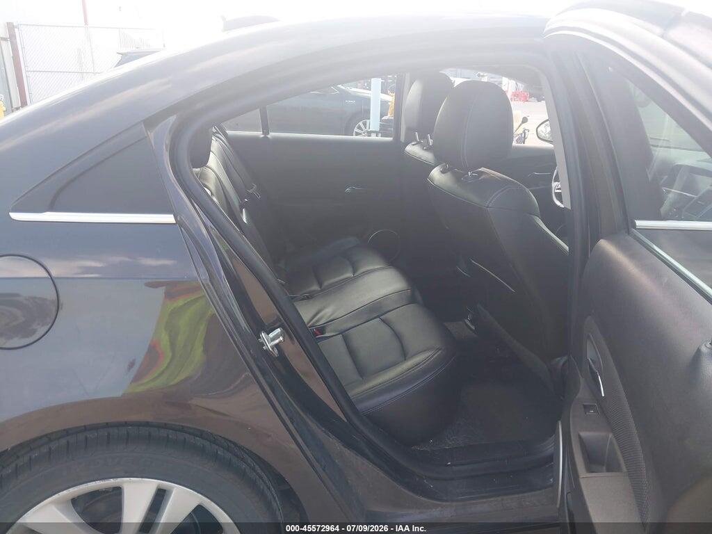 1G1PG5SB7F7114625 2015 CHEVROLET CRUZE photo no. 8