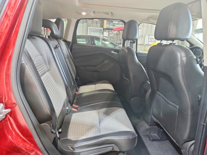 2017 FORD ESCAPE SE — Фото 11 из 13