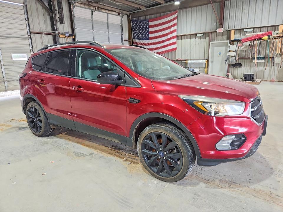 2017 FORD ESCAPE SE — Фото 4 из 13