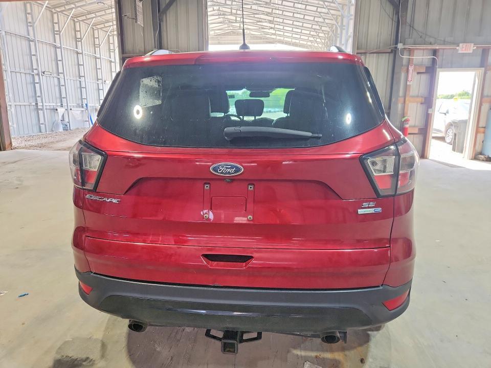 2017 FORD ESCAPE SE — Фото 6 из 13