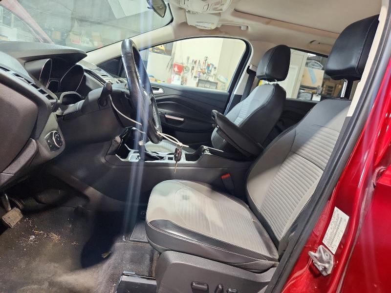 2017 FORD ESCAPE SE — Фото 7 из 13