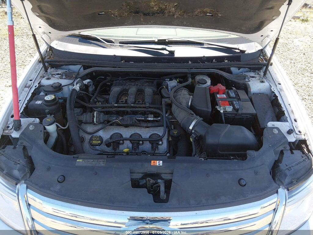 1FAHP24W68G172731 2008 FORD TAURUS photo no. 10