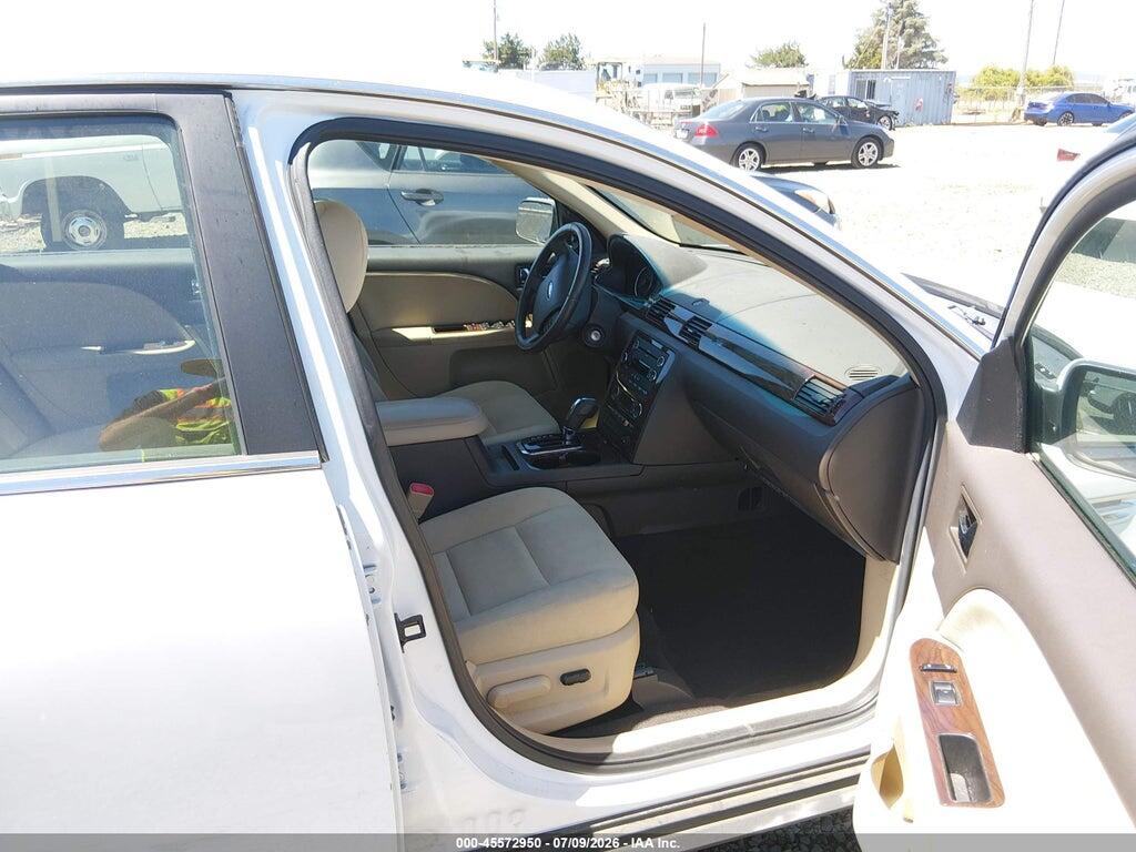 1FAHP24W68G172731 2008 FORD TAURUS photo no. 5