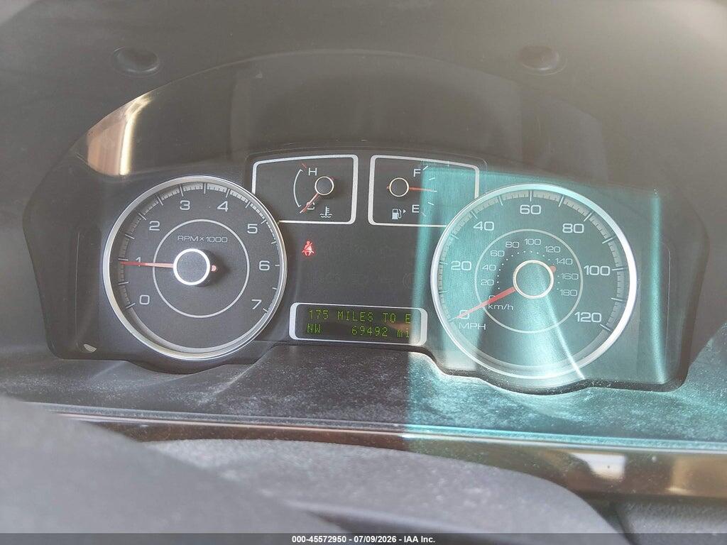 1FAHP24W68G172731 2008 FORD TAURUS photo no. 7