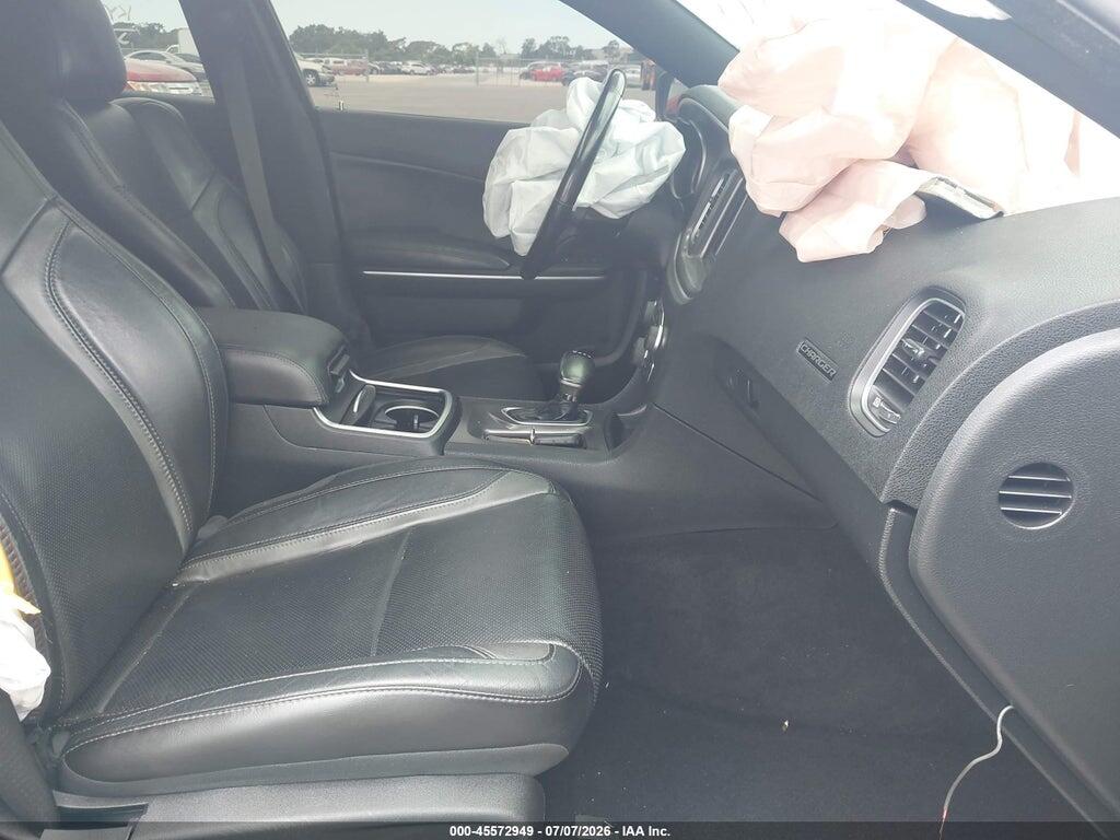 2C3CDXBG7MH536700 2021 DODGE CHARGER photo no. 5