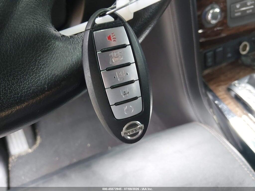 JN8AY2ND9J9059781 2018 NISSAN ARMADA photo no. 11