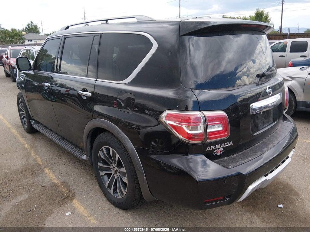 JN8AY2ND9J9059781 2018 NISSAN ARMADA photo no. 3