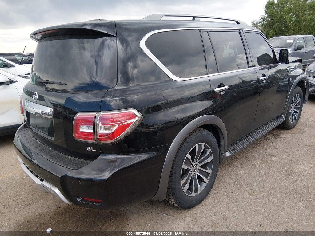 JN8AY2ND9J9059781 2018 NISSAN ARMADA photo no. 4
