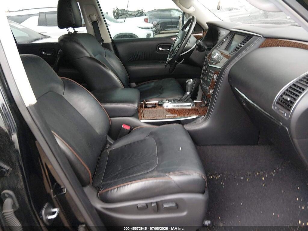JN8AY2ND9J9059781 2018 NISSAN ARMADA photo no. 5
