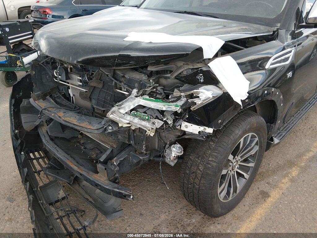 JN8AY2ND9J9059781 2018 NISSAN ARMADA photo no. 6