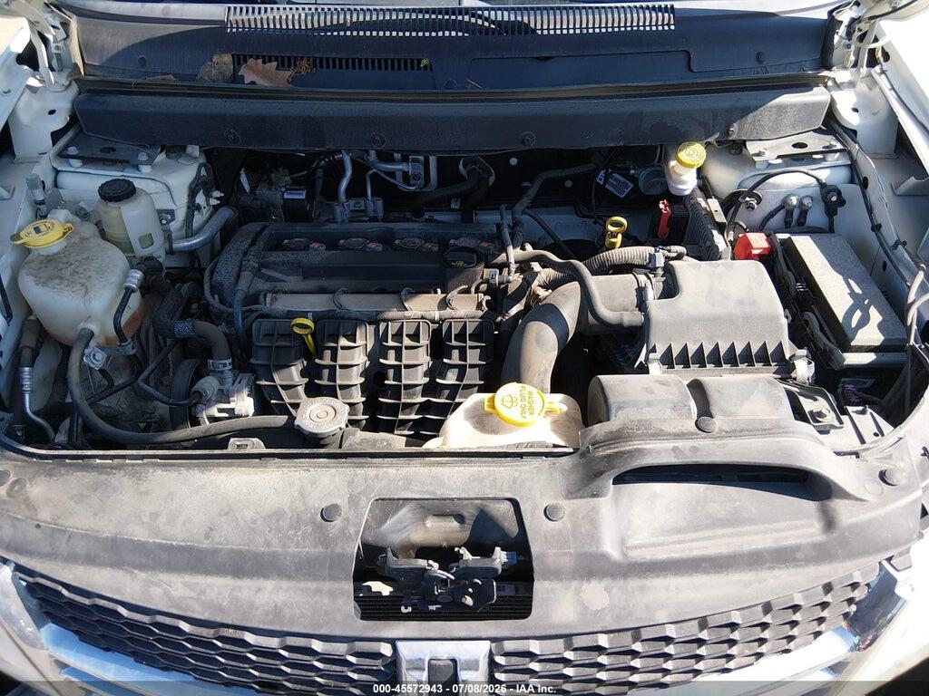 3C4PDCBB1JT513992 2018 DODGE JOURNEY photo no. 10