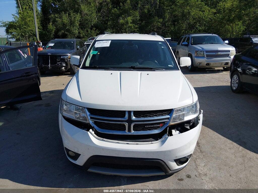 3C4PDCBB1JT513992 2018 DODGE JOURNEY photo no. 12