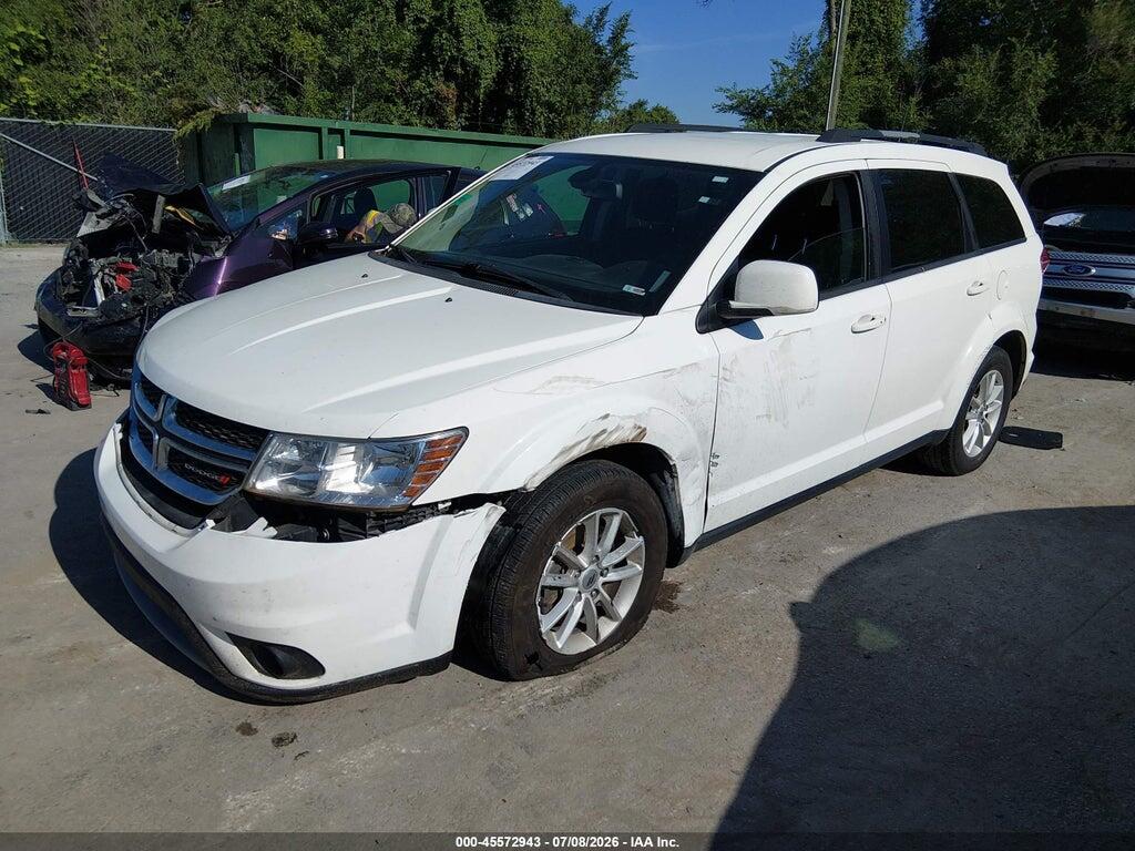 3C4PDCBB1JT513992 2018 DODGE JOURNEY photo no. 2