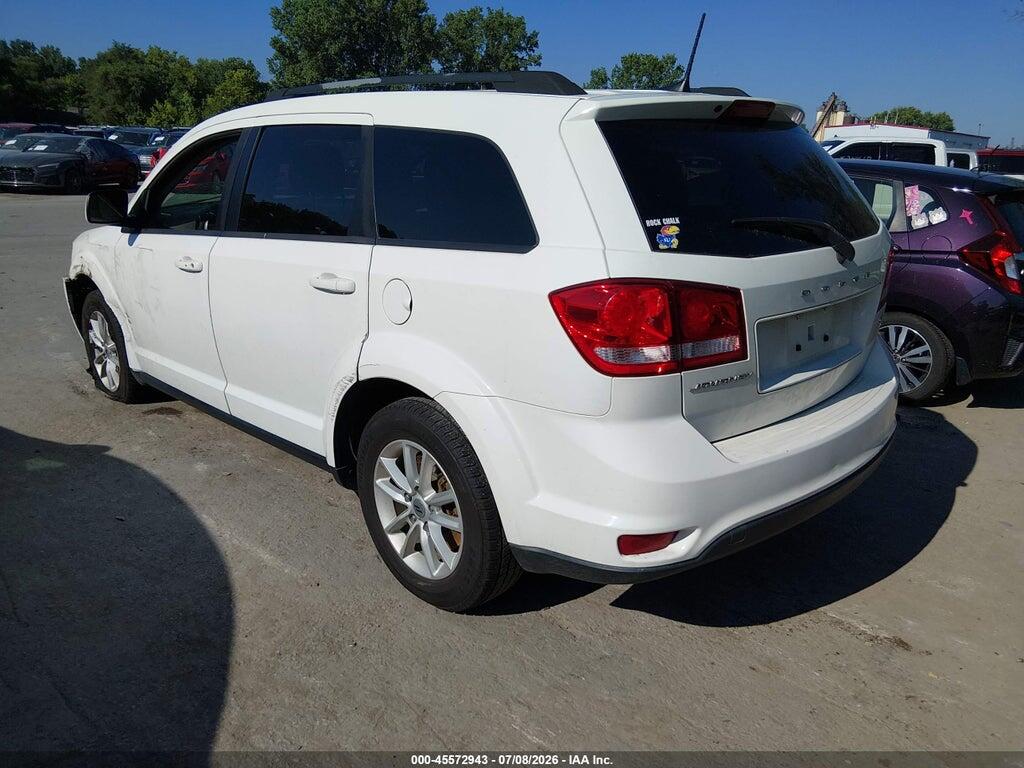 3C4PDCBB1JT513992 2018 DODGE JOURNEY photo no. 3