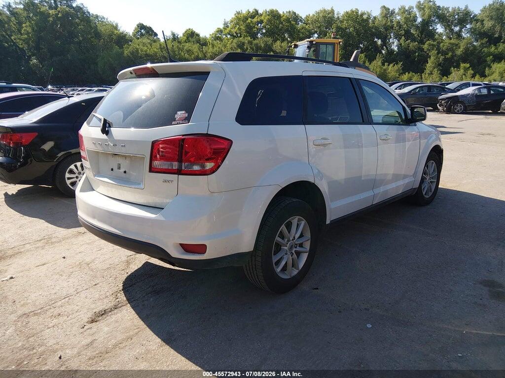 3C4PDCBB1JT513992 2018 DODGE JOURNEY photo no. 4