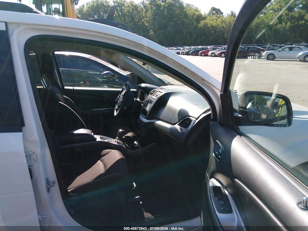 3C4PDCBB1JT513992 2018 DODGE JOURNEY photo no. 5