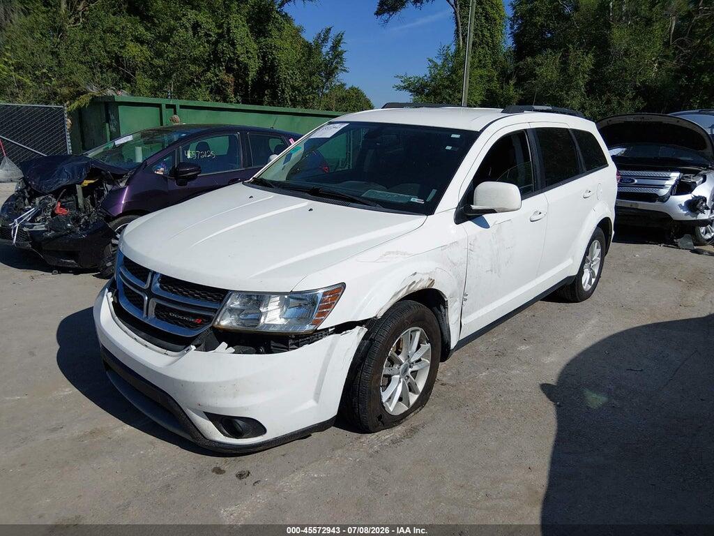 3C4PDCBB1JT513992 2018 DODGE JOURNEY photo no. 6