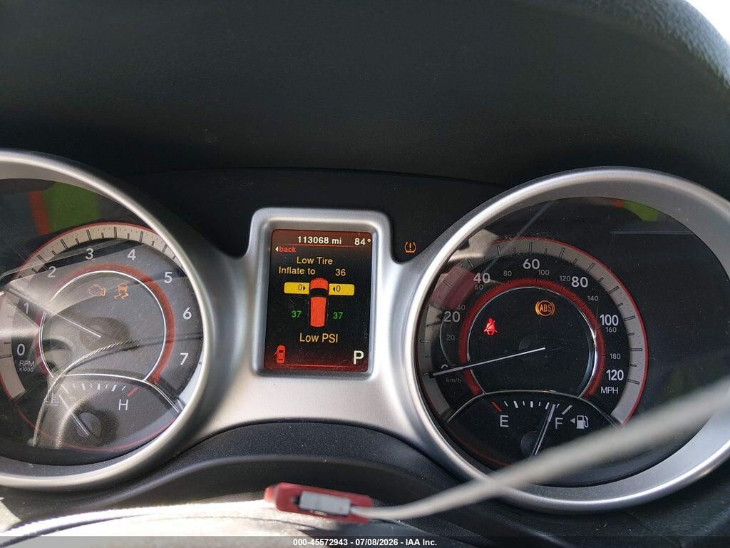 3C4PDCBB1JT513992 2018 DODGE JOURNEY photo no. 7