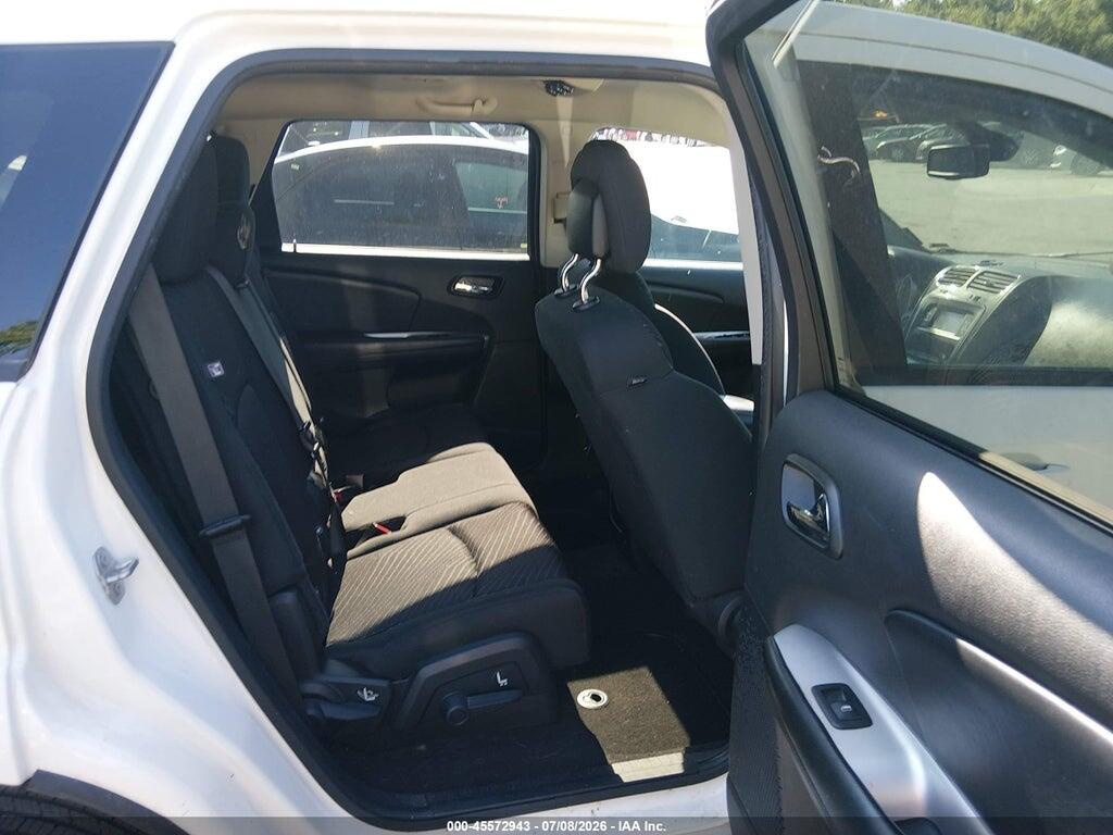 3C4PDCBB1JT513992 2018 DODGE JOURNEY photo no. 8